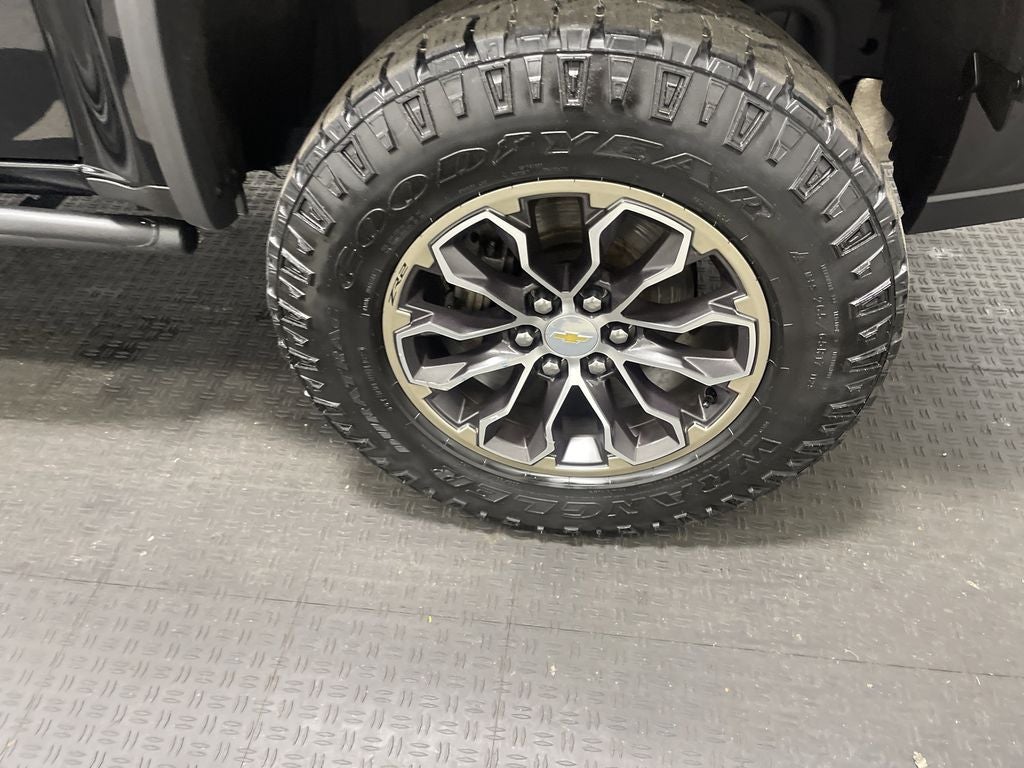 2019 Chevrolet Colorado ZR2