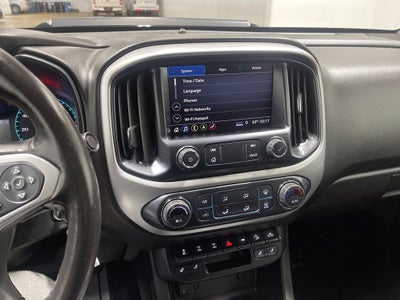 2019 Chevrolet Colorado ZR2