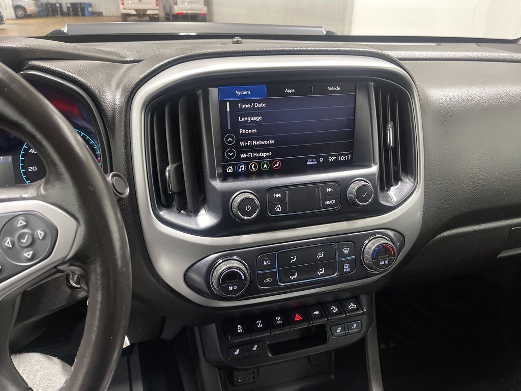 2019 Chevrolet Colorado ZR2