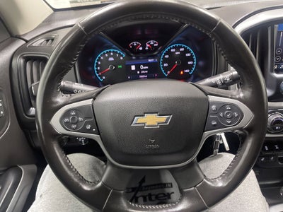 2019 Chevrolet Colorado ZR2
