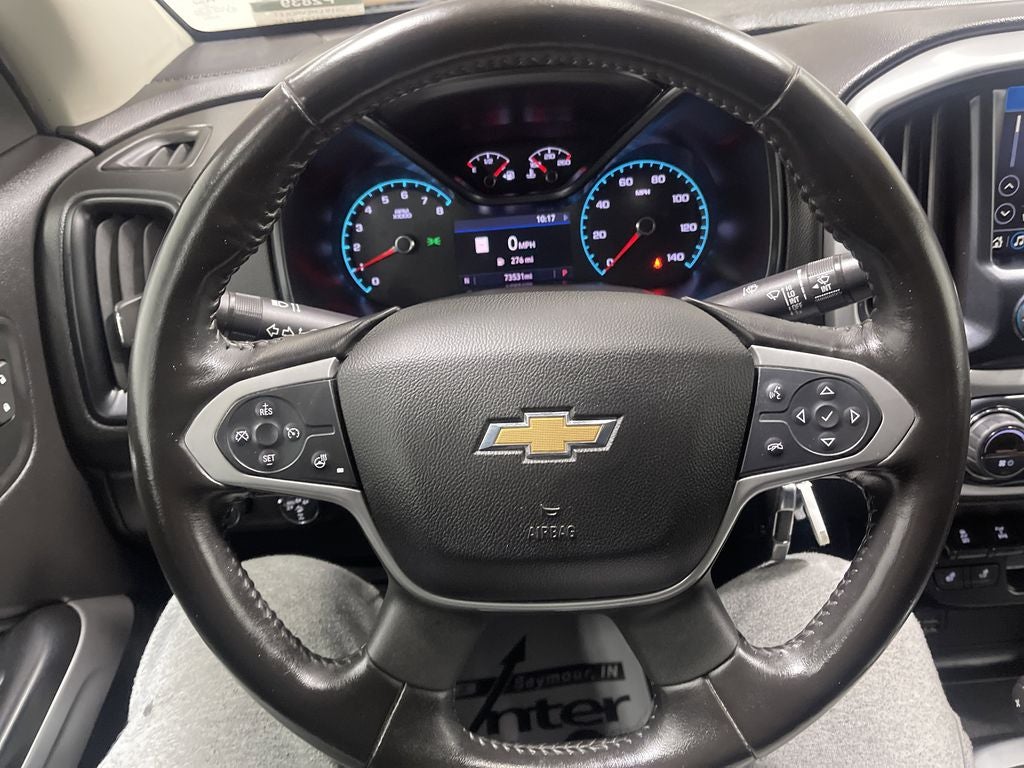 2019 Chevrolet Colorado ZR2