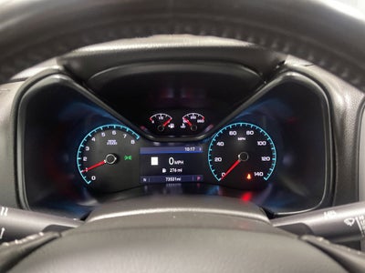 2019 Chevrolet Colorado ZR2