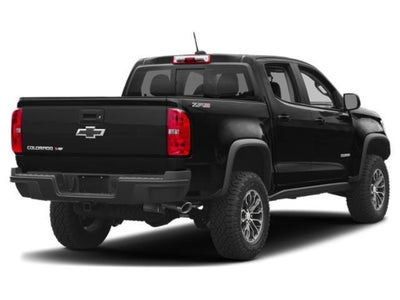 2019 Chevrolet Colorado ZR2