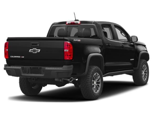 2019 Chevrolet Colorado ZR2