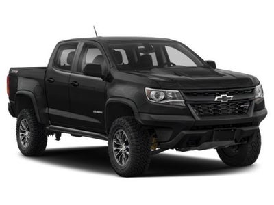 2019 Chevrolet Colorado ZR2