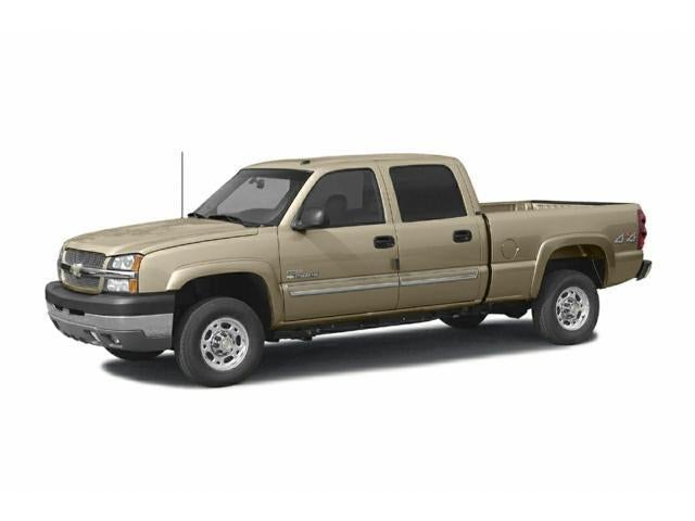 2004 Chevrolet Silverado 2500HD LS