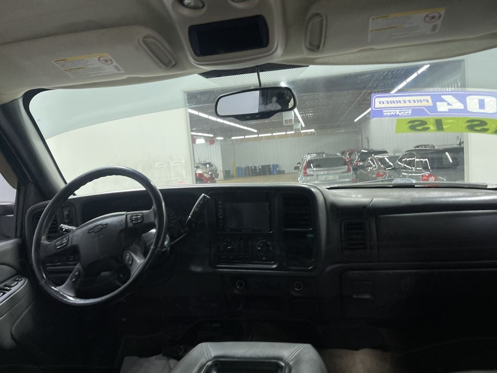 2004 Chevrolet Silverado 2500HD LS