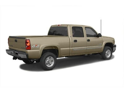 2004 Chevrolet Silverado 2500HD LS