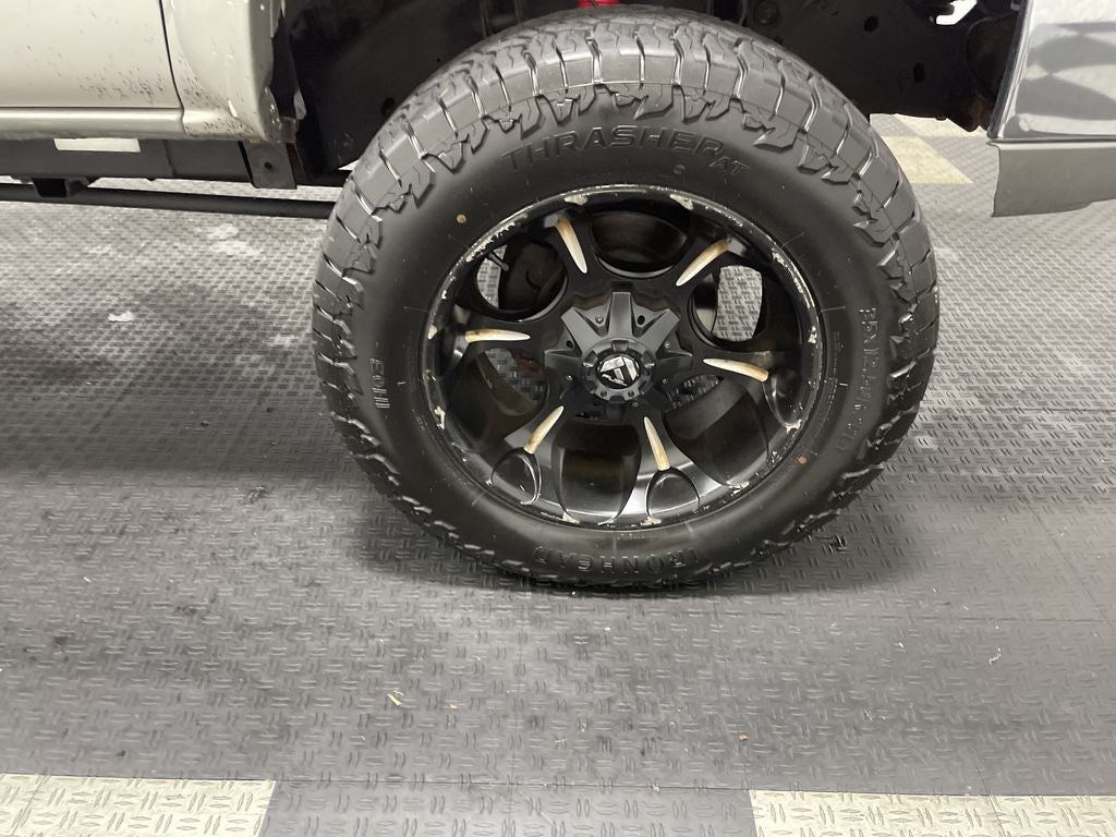 2004 Chevrolet Silverado 2500HD LS
