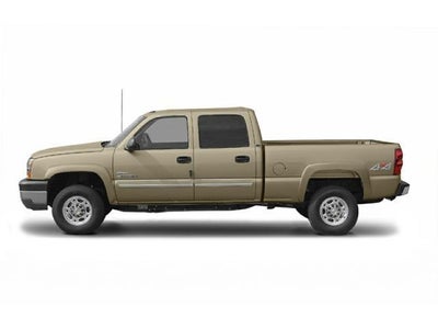 2004 Chevrolet Silverado 2500HD LS