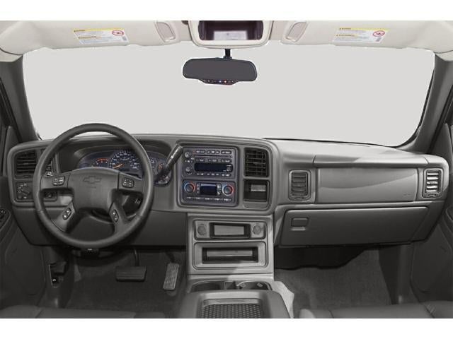 2004 Chevrolet Silverado 2500HD LS