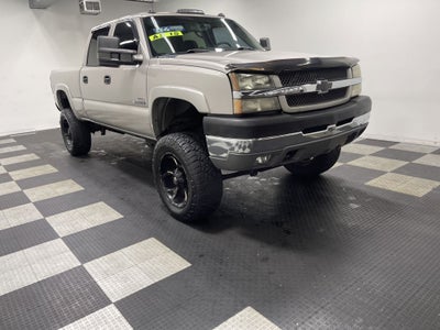 2004 Chevrolet Silverado 2500HD LS