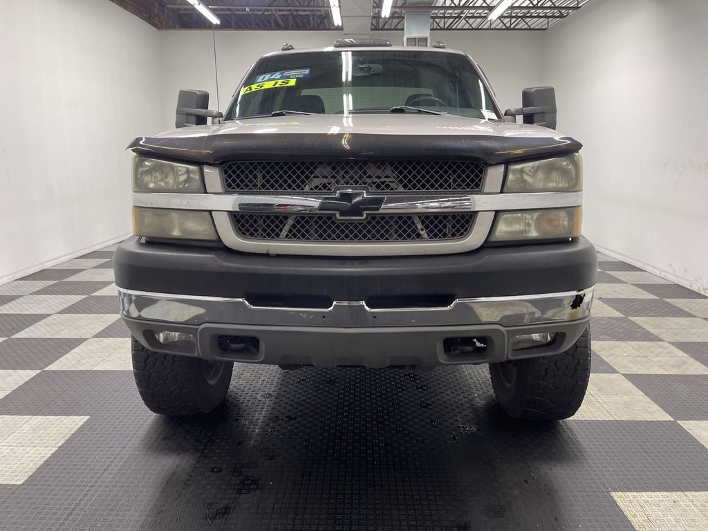 2004 Chevrolet Silverado 2500HD LS