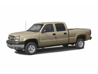 2004 Chevrolet Silverado 2500HD LS