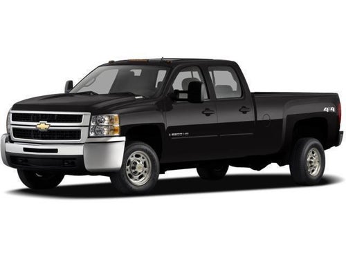 2007 Chevrolet Silverado 3500 LTZ