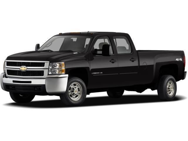 2007 Chevrolet Silverado 3500 LTZ