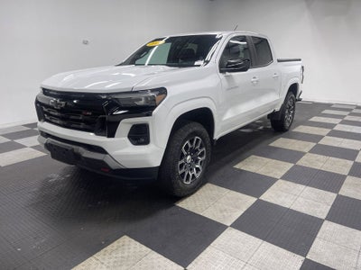 2024 Chevrolet Colorado 4WD Z71