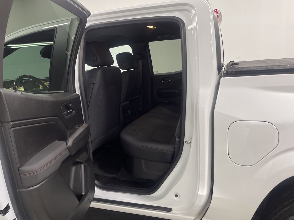 2024 Chevrolet Colorado 4WD Z71