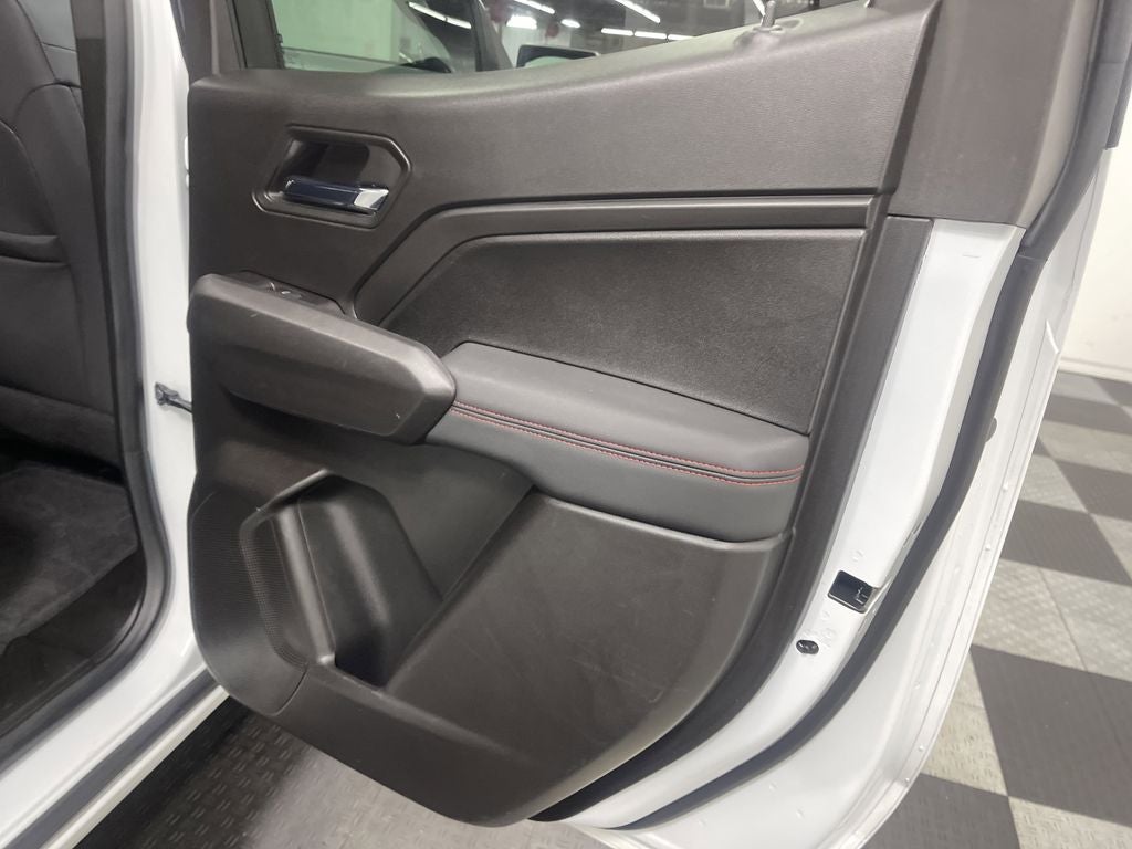 2024 Chevrolet Colorado 4WD Z71