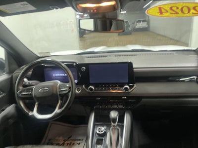 2024 Chevrolet Colorado 4WD Z71