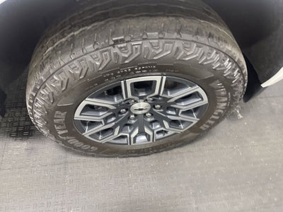 2024 Chevrolet Colorado 4WD Z71