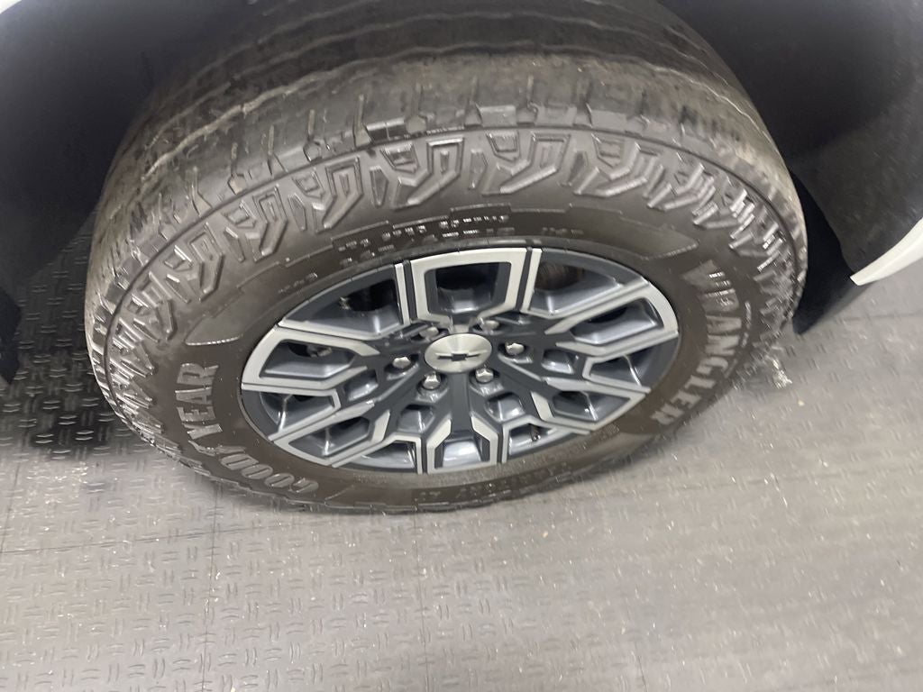 2024 Chevrolet Colorado 4WD Z71