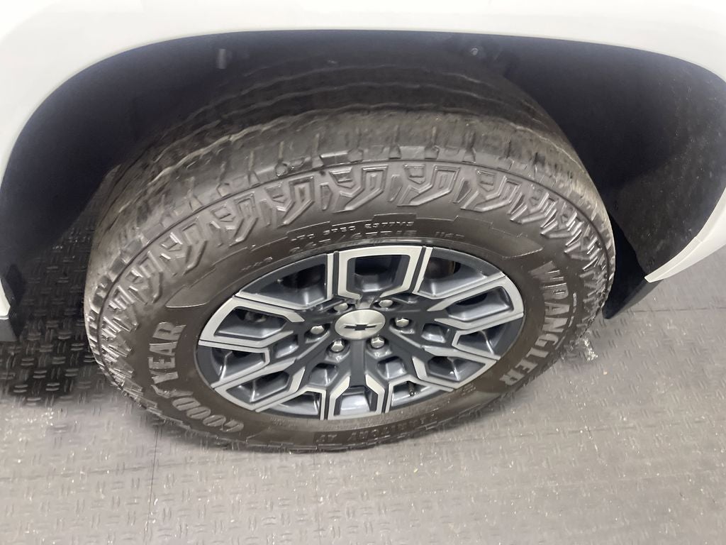 2024 Chevrolet Colorado 4WD Z71