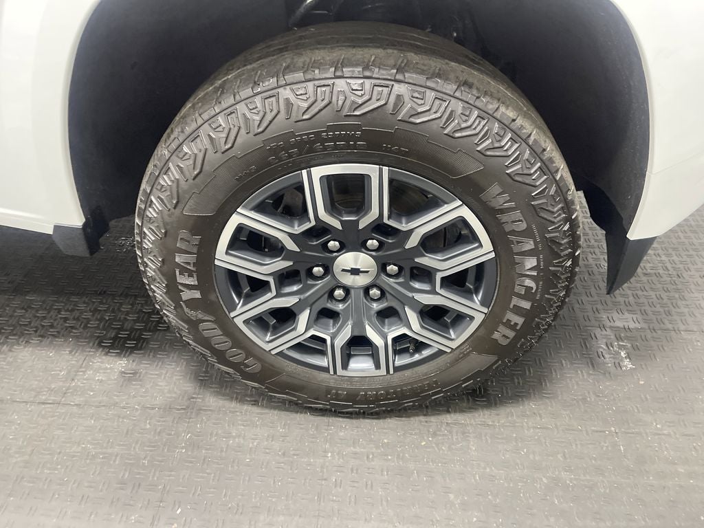 2024 Chevrolet Colorado 4WD Z71