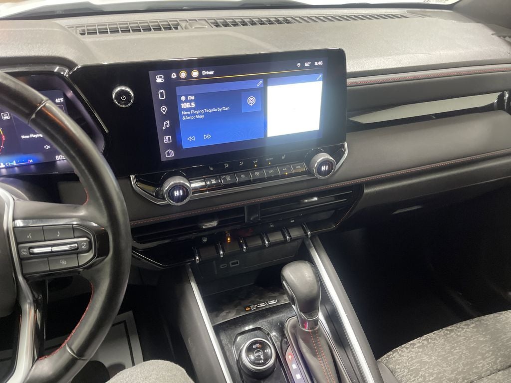 2024 Chevrolet Colorado 4WD Z71