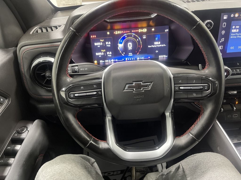 2024 Chevrolet Colorado 4WD Z71