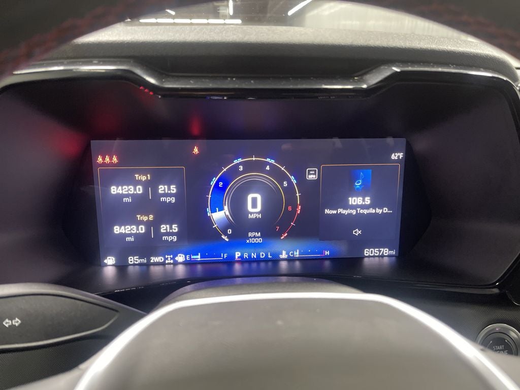 2024 Chevrolet Colorado 4WD Z71