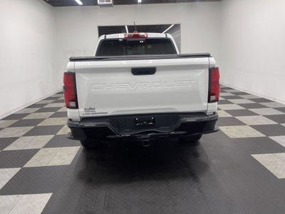 2024 Chevrolet Colorado 4WD Z71