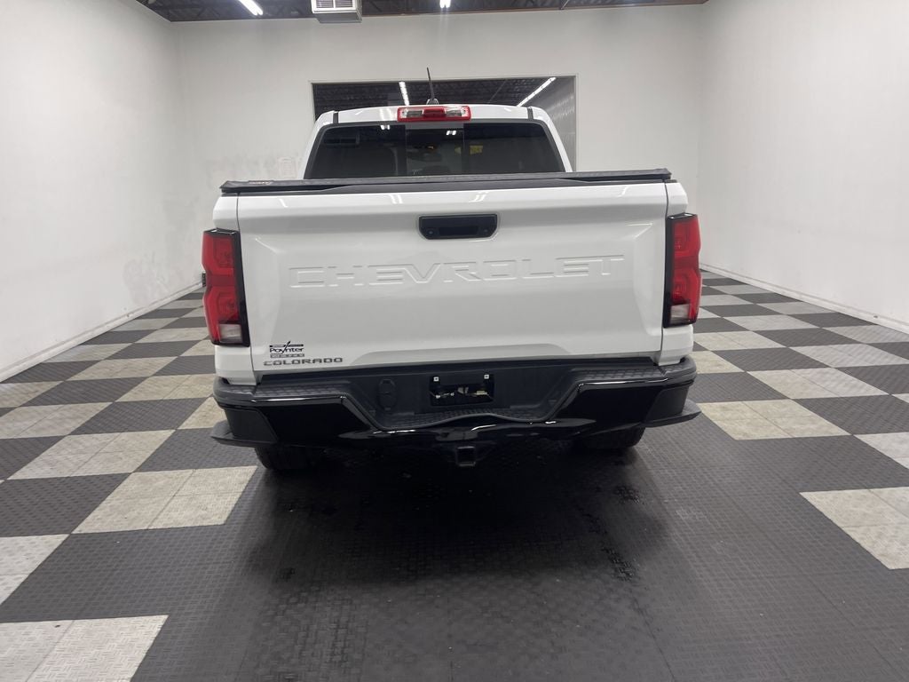 2024 Chevrolet Colorado 4WD Z71