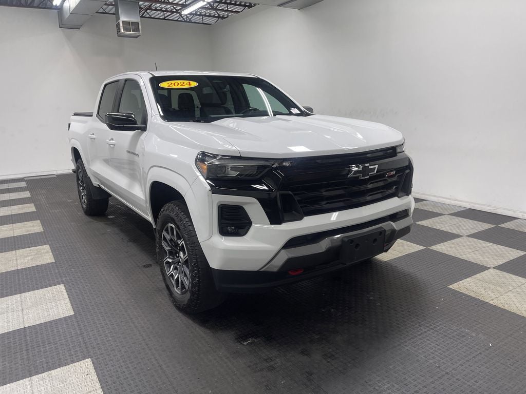 2024 Chevrolet Colorado 4WD Z71