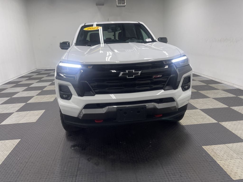 2024 Chevrolet Colorado 4WD Z71