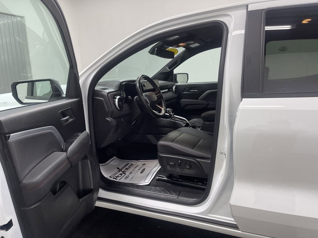 2024 Chevrolet Colorado 4WD Z71