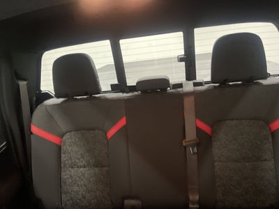 2024 Chevrolet Colorado 4WD Z71