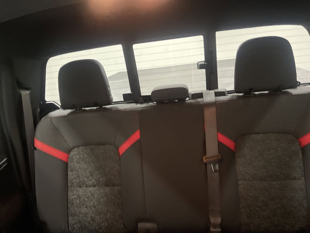 2024 Chevrolet Colorado 4WD Z71