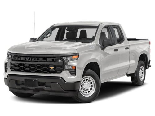 2023 Chevrolet Silverado 1500 2WD Double Cab Standard Bed WT