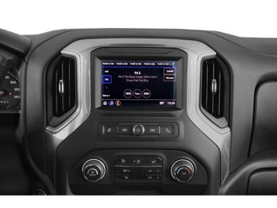 2023 Chevrolet Silverado 1500 2WD Double Cab Standard Bed WT