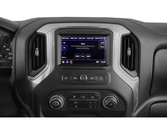 2023 Chevrolet Silverado 1500 2WD Double Cab Standard Bed WT