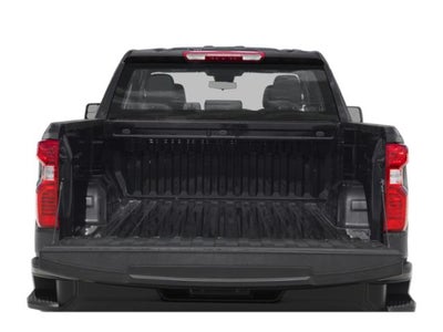 2023 Chevrolet Silverado 1500 2WD Double Cab Standard Bed WT