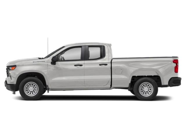 2023 Chevrolet Silverado 1500 2WD Double Cab Standard Bed WT