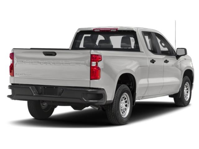 2023 Chevrolet Silverado 1500 2WD Double Cab Standard Bed WT