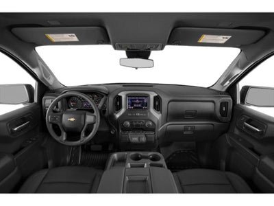 2023 Chevrolet Silverado 1500 2WD Double Cab Standard Bed WT