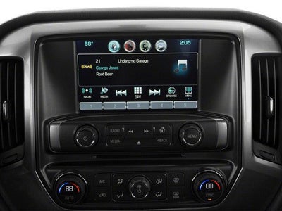 2016 Chevrolet Silverado 1500 2LT