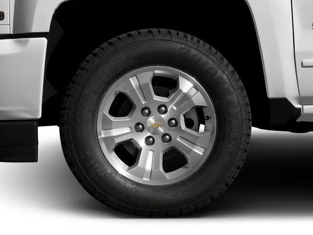 2016 Chevrolet Silverado 1500 2LT
