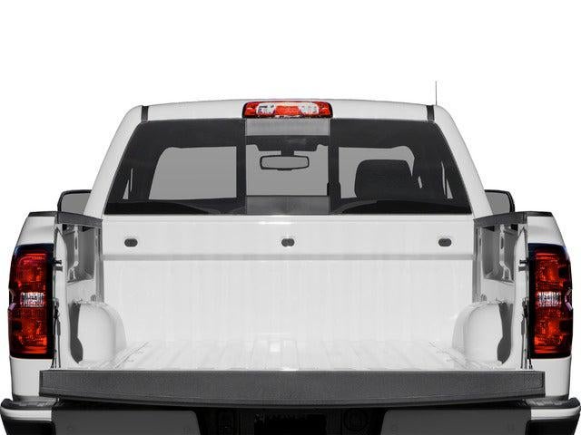 2016 Chevrolet Silverado 1500 2LT