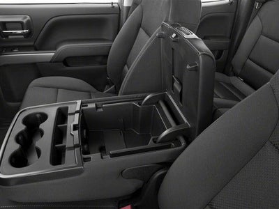 2016 Chevrolet Silverado 1500 2LT