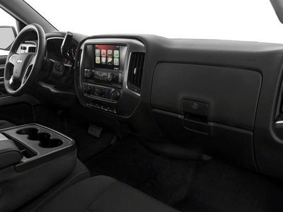 2016 Chevrolet Silverado 1500 2LT